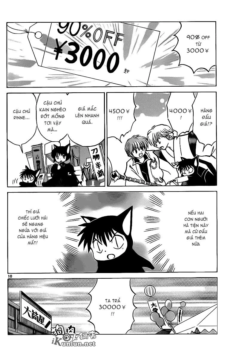 Bạn Học Bí Ẩn Chapter 141 - 11