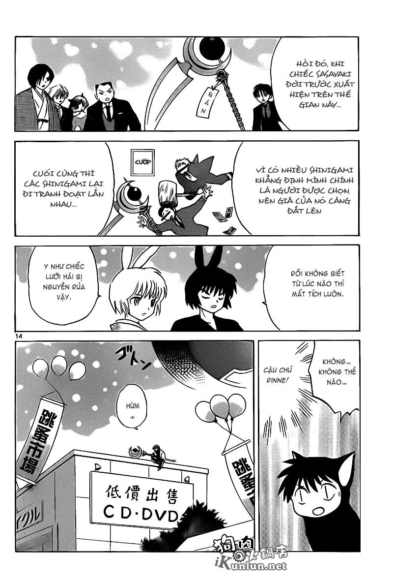 Bạn Học Bí Ẩn Chapter 141 - 15