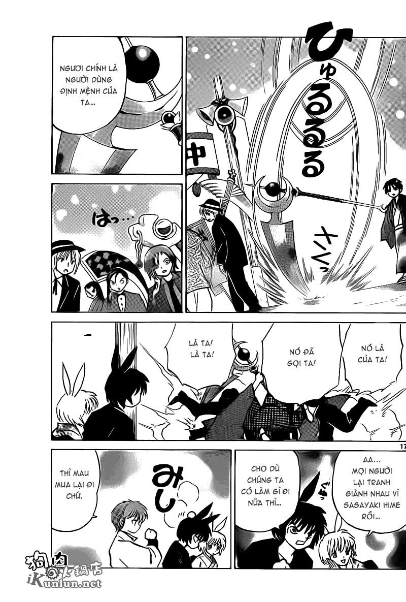 Bạn Học Bí Ẩn Chapter 141 - 18