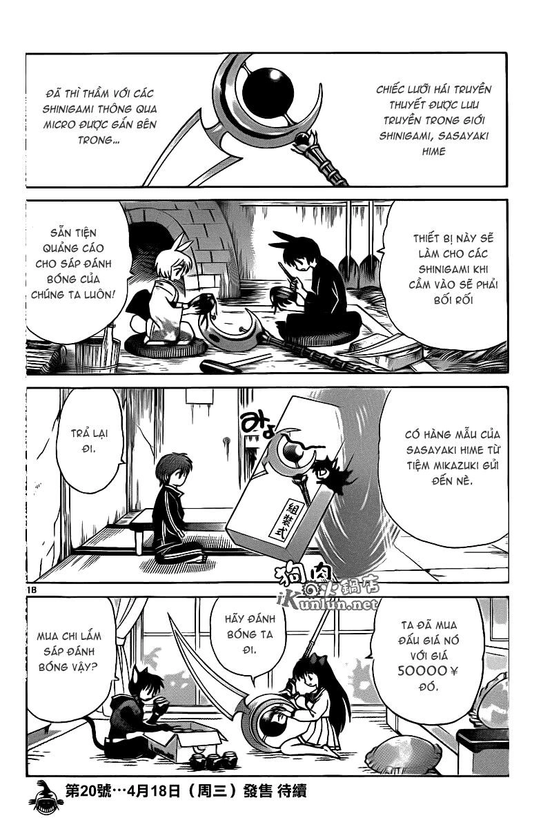 Bạn Học Bí Ẩn Chapter 141 - 19