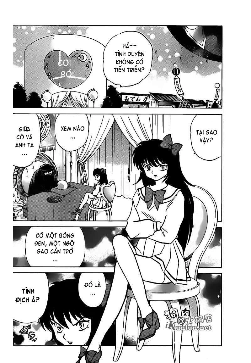 Bạn Học Bí Ẩn Chapter 142 - 3