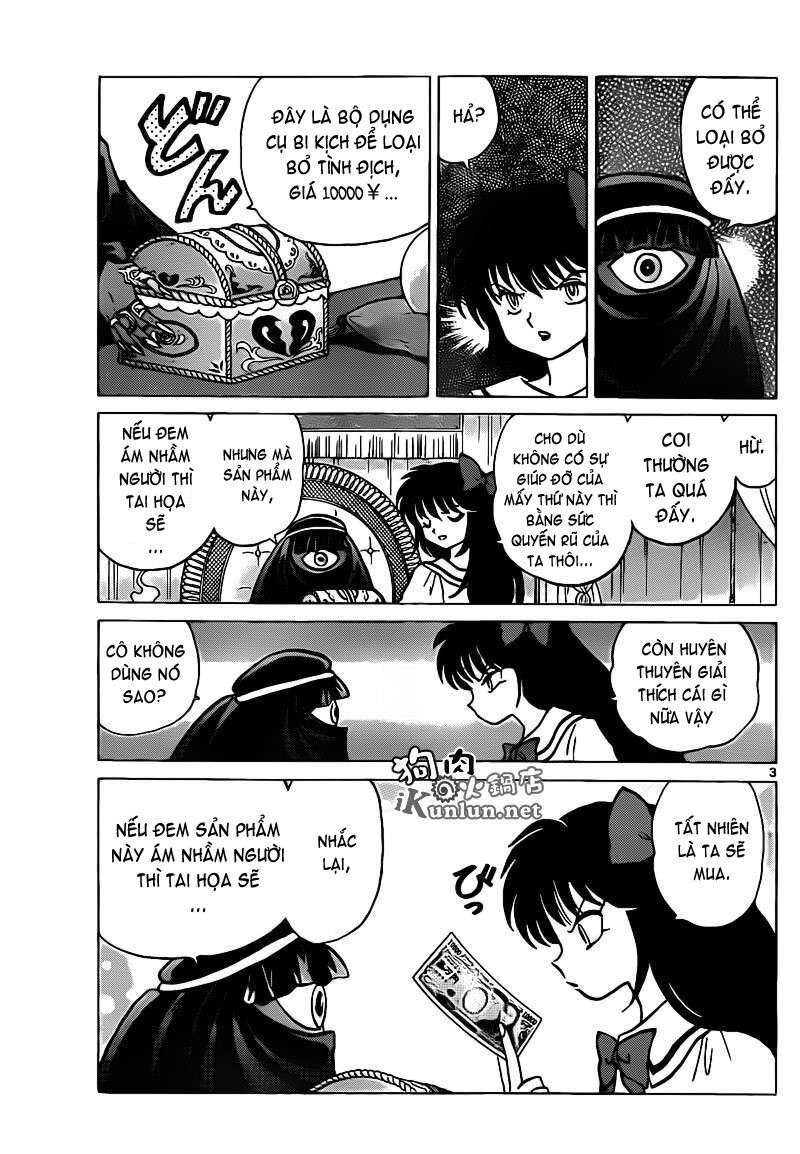 Bạn Học Bí Ẩn Chapter 142 - 4