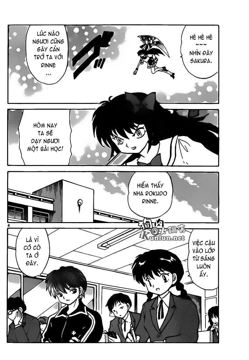 Bạn Học Bí Ẩn Chapter 142 - 5