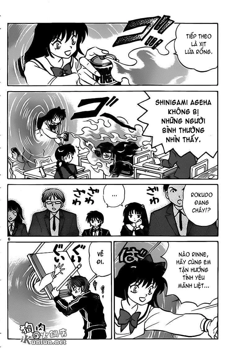 Bạn Học Bí Ẩn Chapter 142 - 7