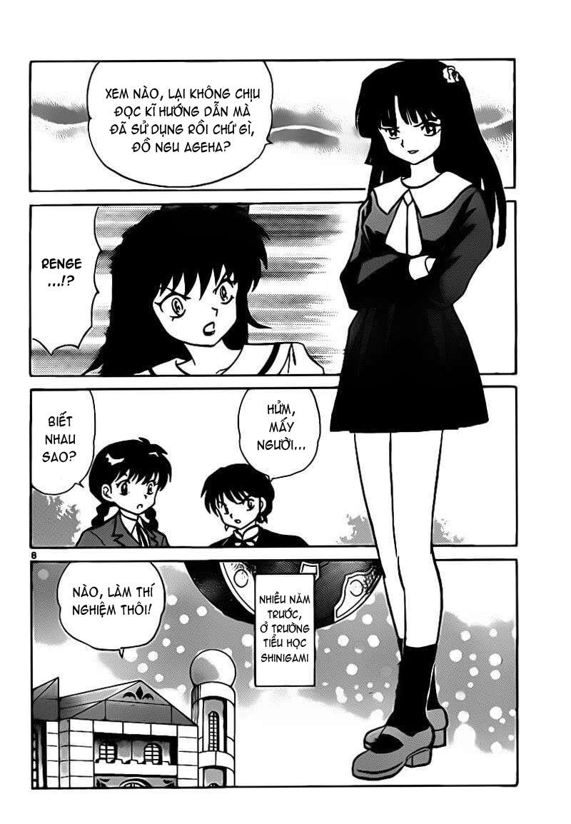 Bạn Học Bí Ẩn Chapter 142 - 9