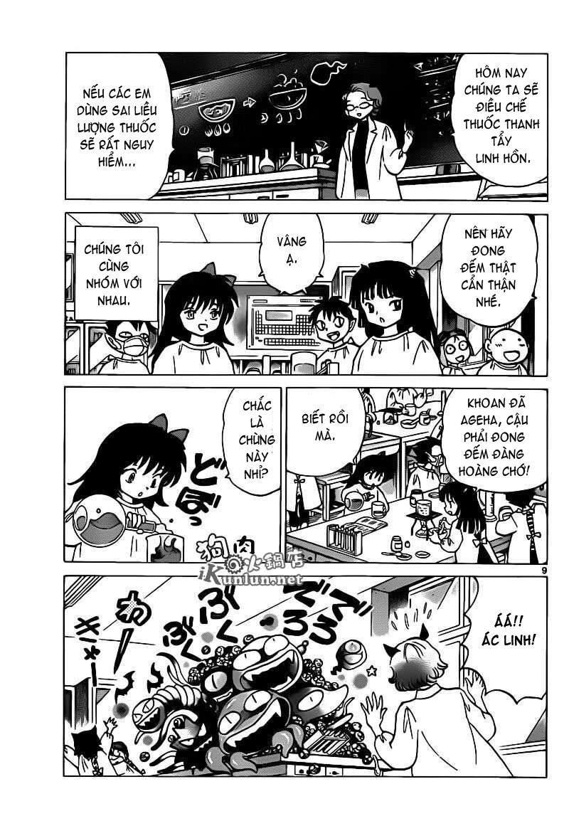 Bạn Học Bí Ẩn Chapter 142 - 10