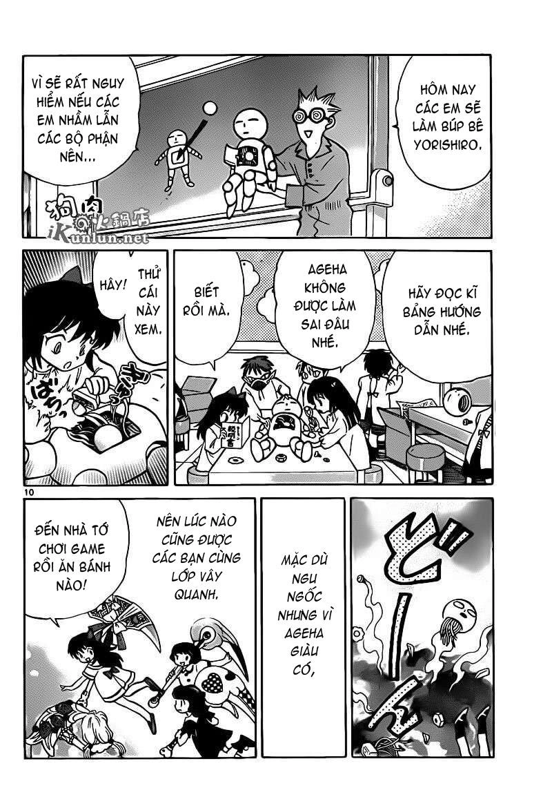 Bạn Học Bí Ẩn Chapter 142 - 11