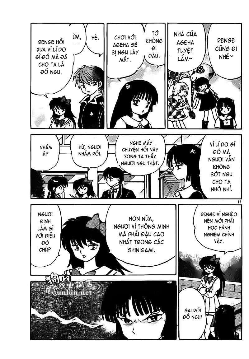 Bạn Học Bí Ẩn Chapter 142 - 12