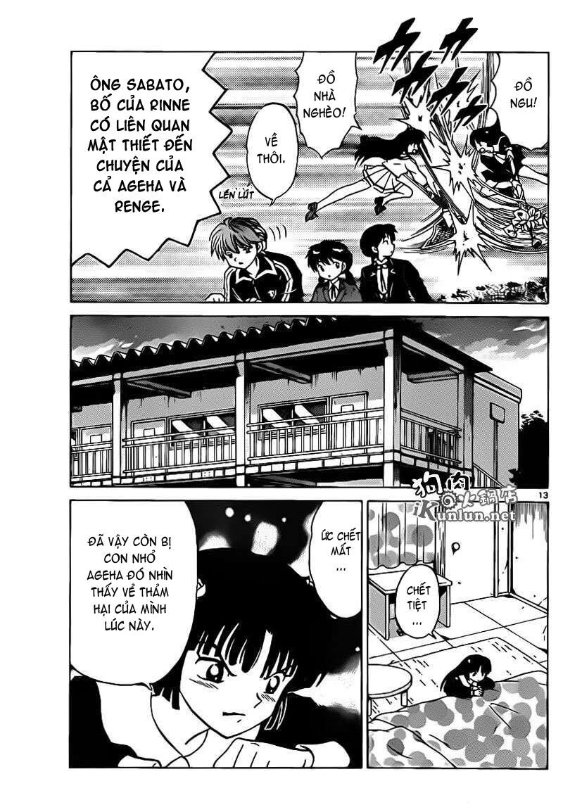 Bạn Học Bí Ẩn Chapter 142 - 14