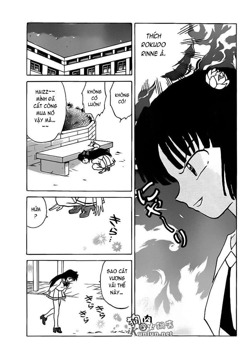 Bạn Học Bí Ẩn Chapter 142 - 16