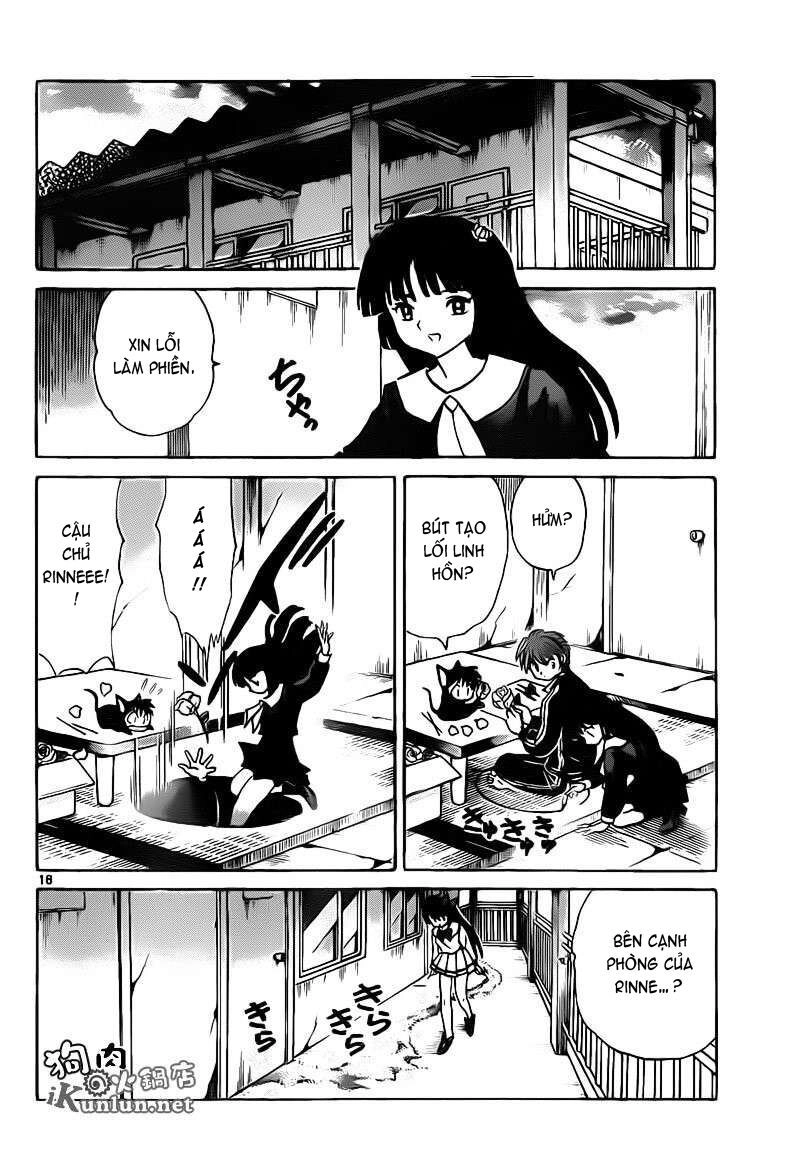 Bạn Học Bí Ẩn Chapter 142 - 17