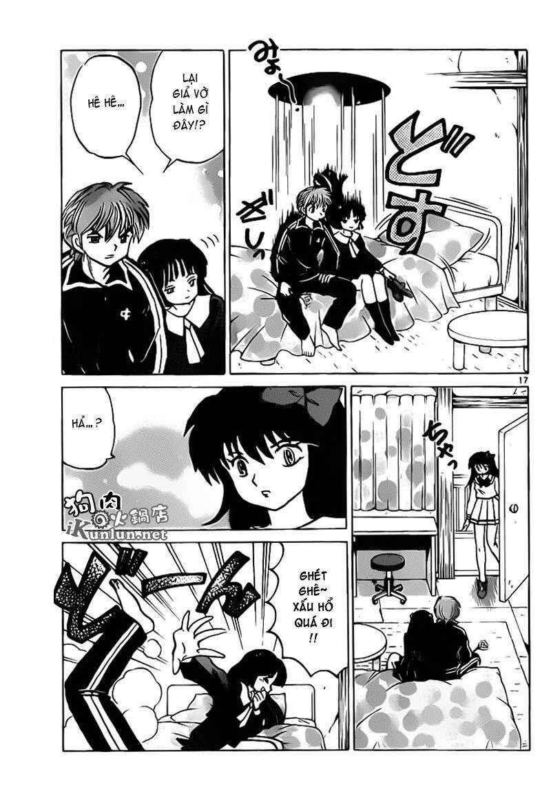 Bạn Học Bí Ẩn Chapter 142 - 18