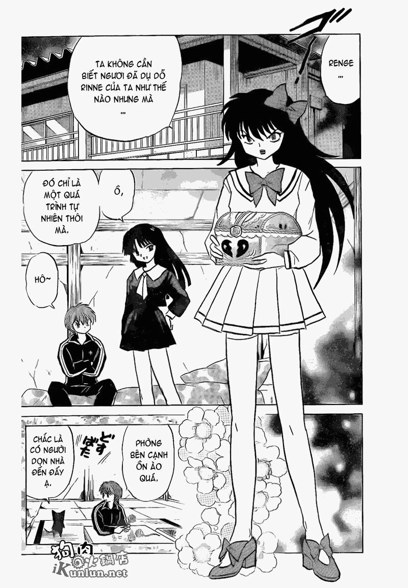 Bạn Học Bí Ẩn Chapter 143 - 3