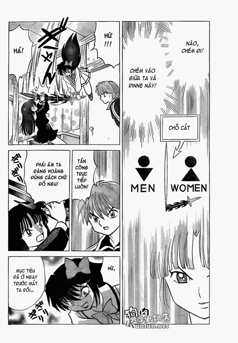 Bạn Học Bí Ẩn Chapter 143 - 7