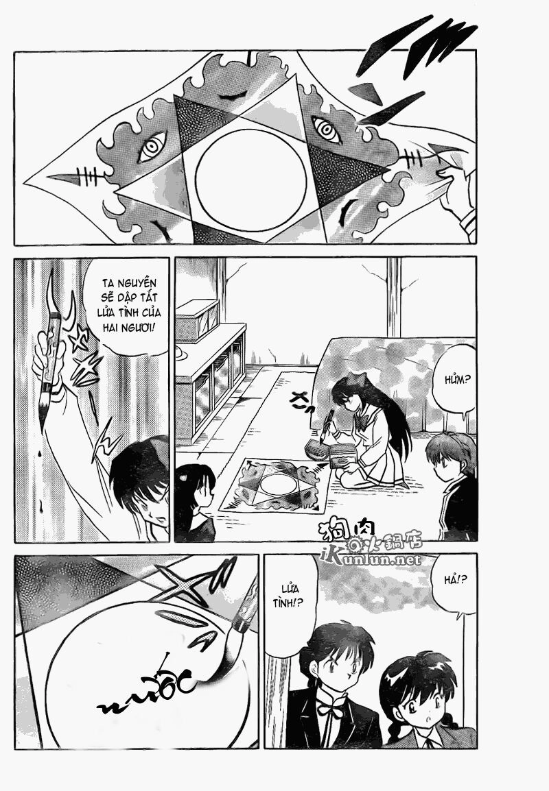 Bạn Học Bí Ẩn Chapter 143 - 13