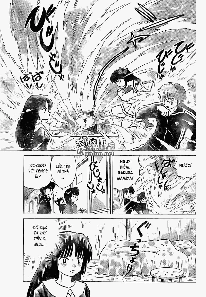 Bạn Học Bí Ẩn Chapter 143 - 14