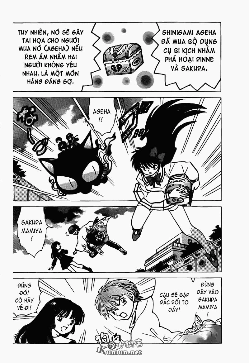 Bạn Học Bí Ẩn Chapter 144 - 3