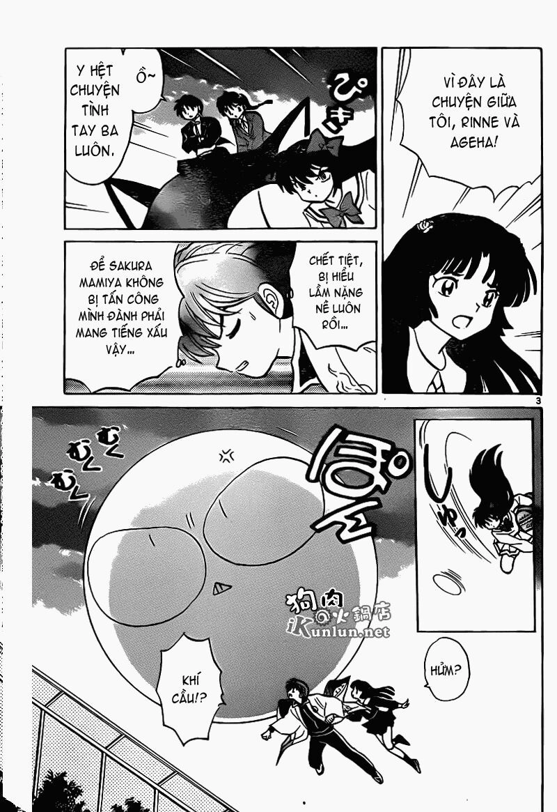 Bạn Học Bí Ẩn Chapter 144 - 4