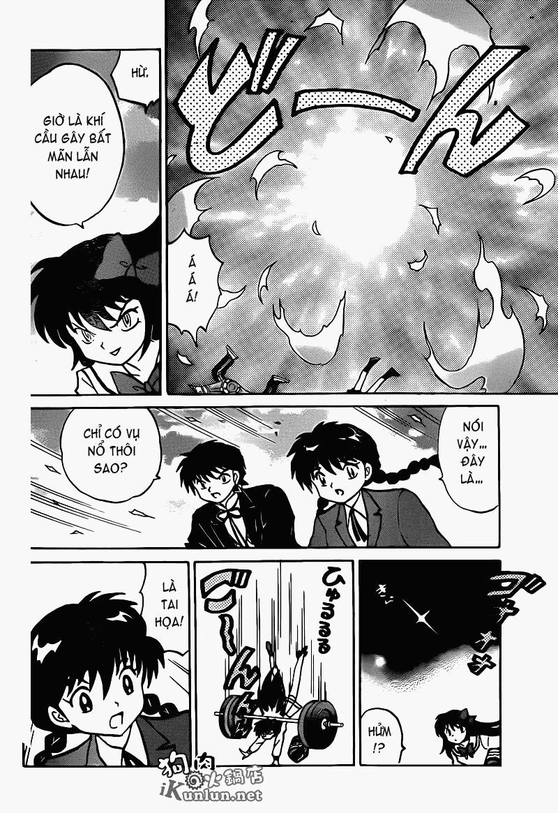 Bạn Học Bí Ẩn Chapter 144 - 5