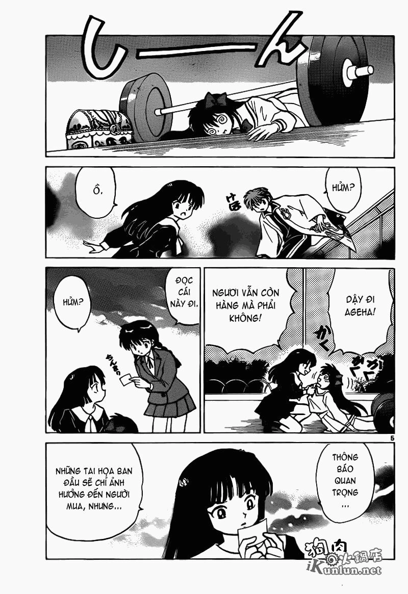 Bạn Học Bí Ẩn Chapter 144 - 6