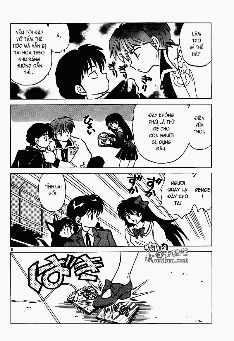 Bạn Học Bí Ẩn Chapter 144 - 9