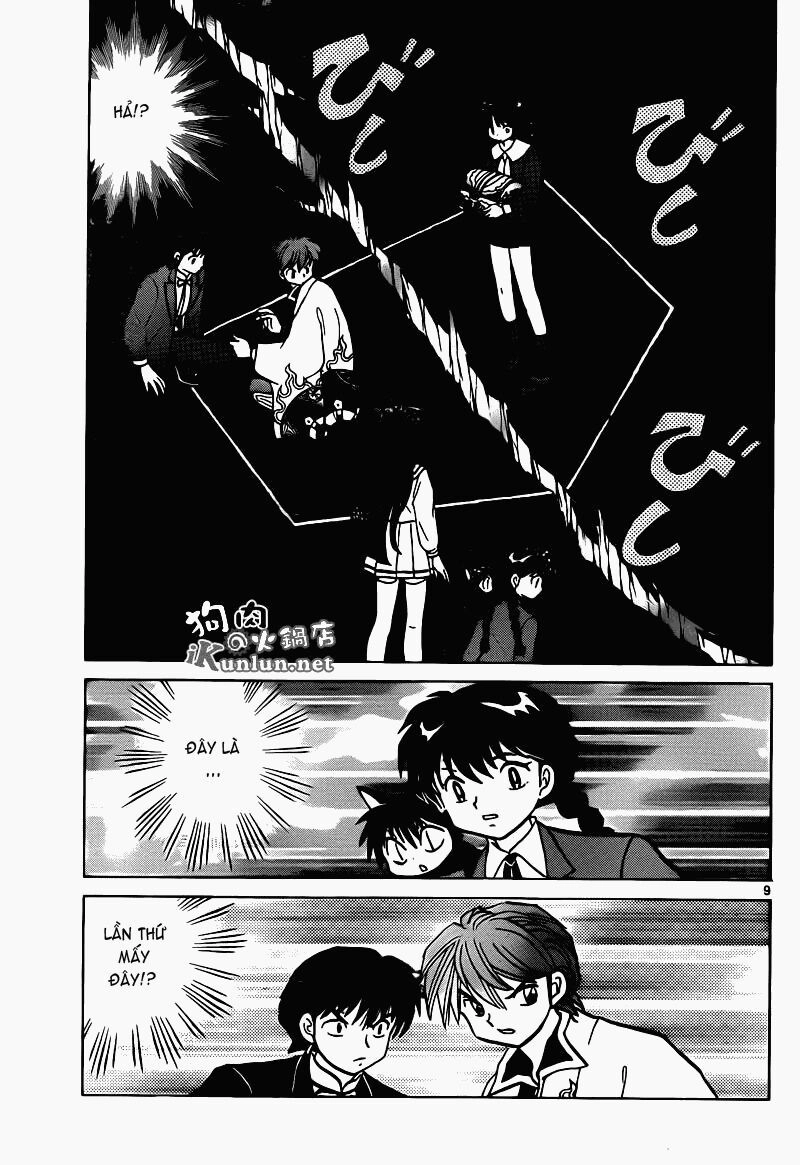 Bạn Học Bí Ẩn Chapter 144 - 10