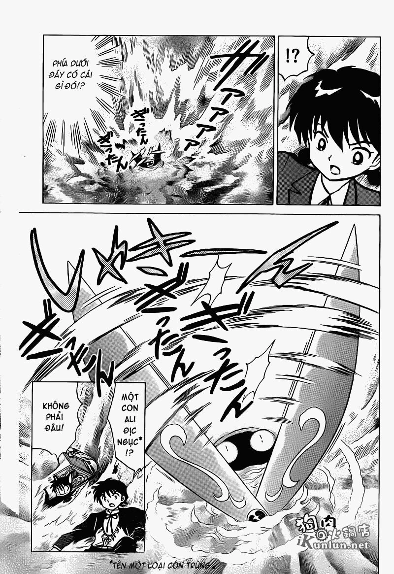 Bạn Học Bí Ẩn Chapter 144 - 12