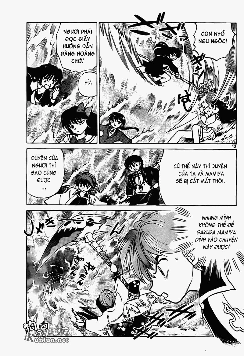 Bạn Học Bí Ẩn Chapter 144 - 14