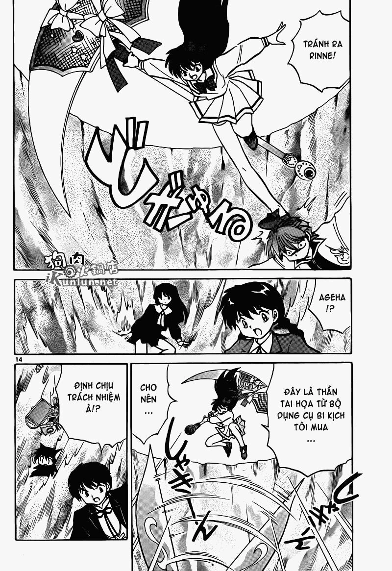 Bạn Học Bí Ẩn Chapter 144 - 15