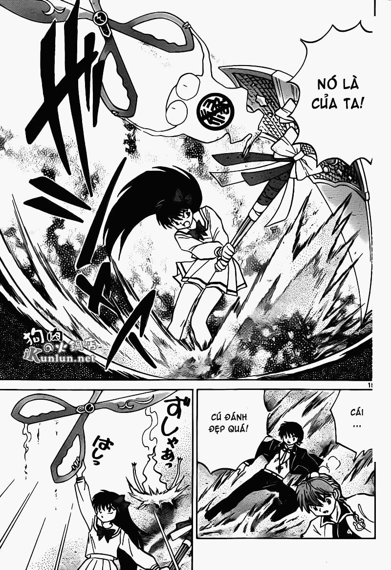 Bạn Học Bí Ẩn Chapter 144 - 16