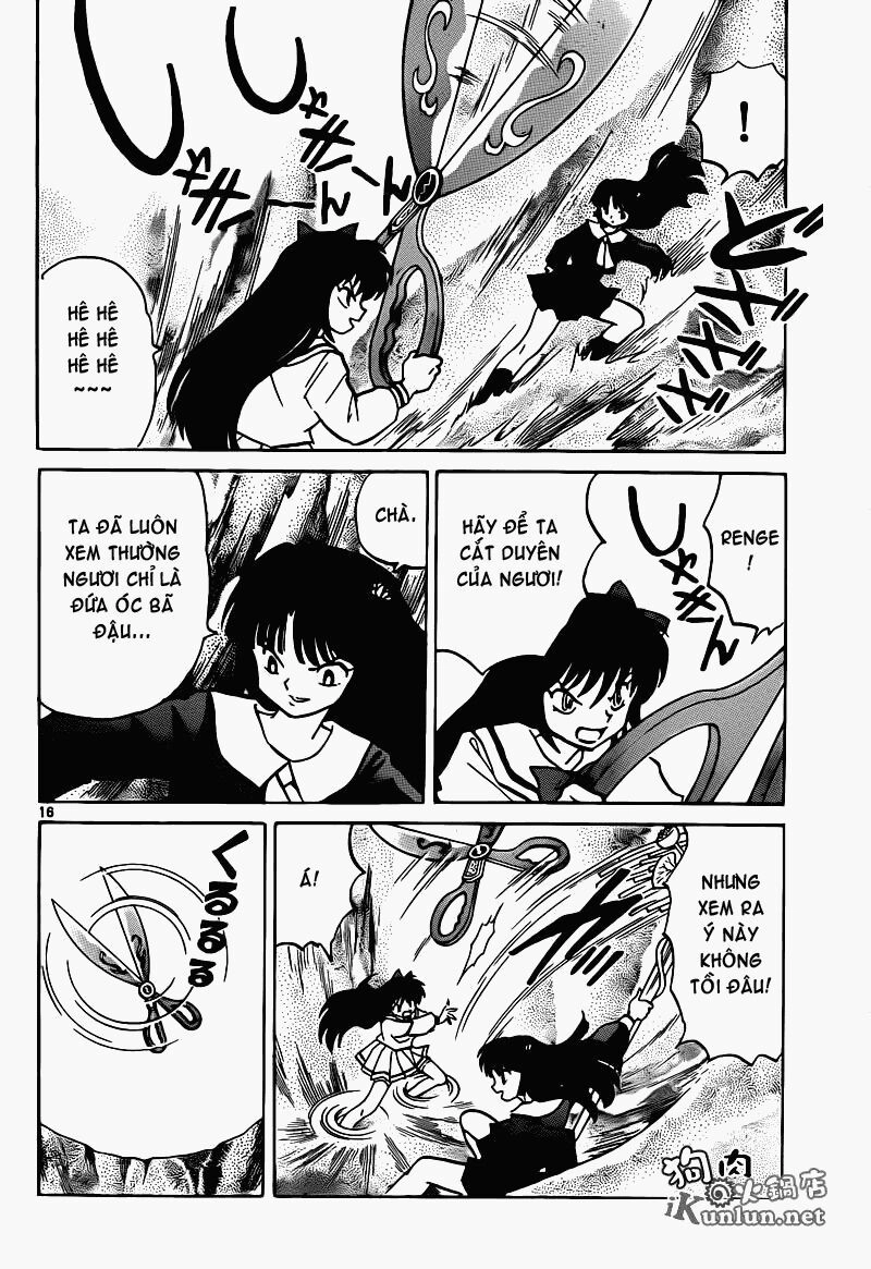 Bạn Học Bí Ẩn Chapter 144 - 17