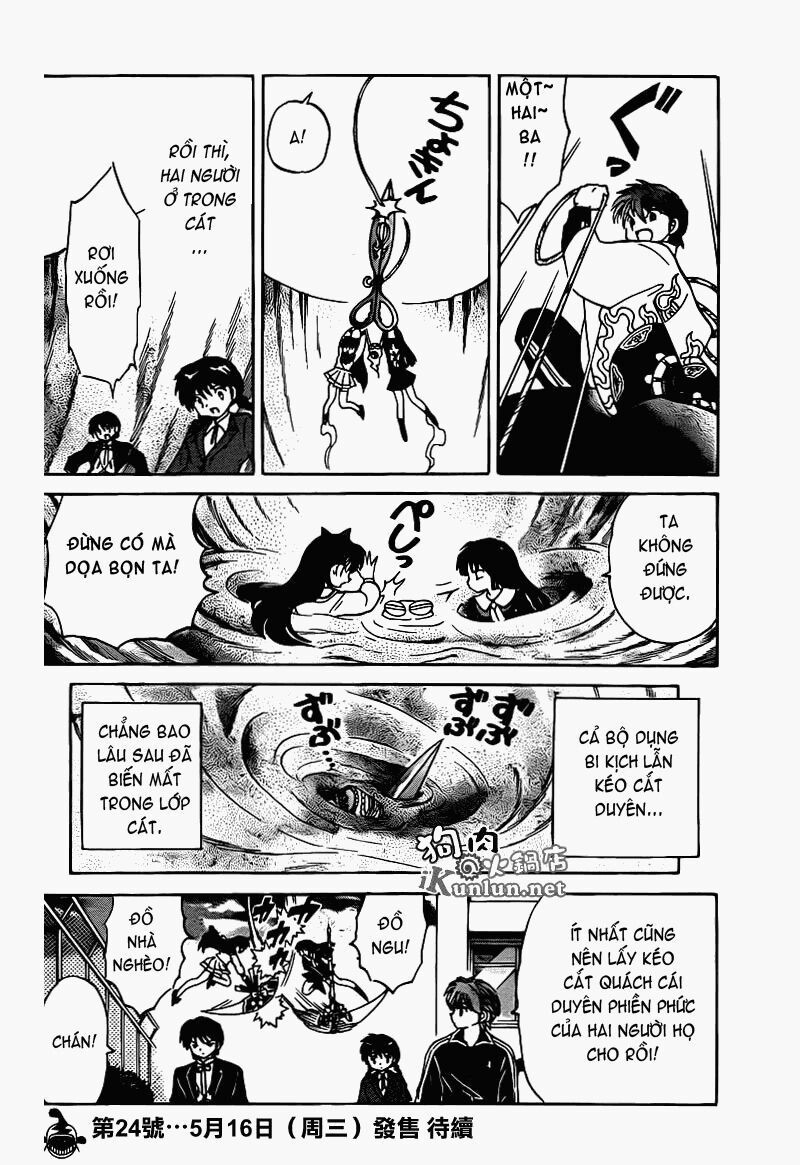 Bạn Học Bí Ẩn Chapter 144 - 19