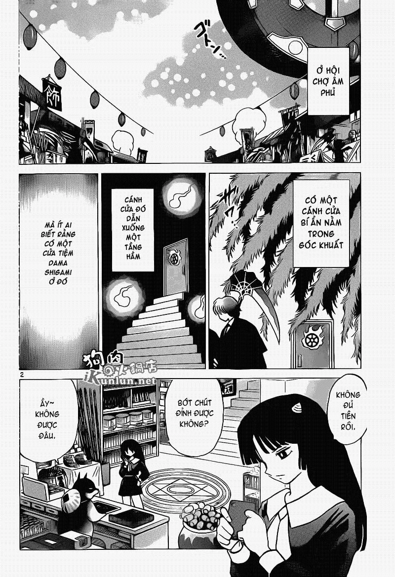 Bạn Học Bí Ẩn Chapter 146 - 3