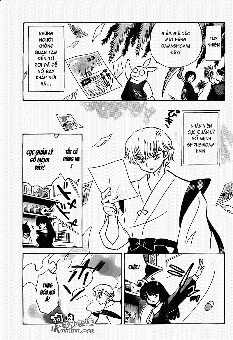 Bạn Học Bí Ẩn Chapter 146 - 4