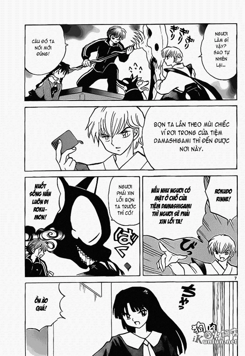 Bạn Học Bí Ẩn Chapter 146 - 8