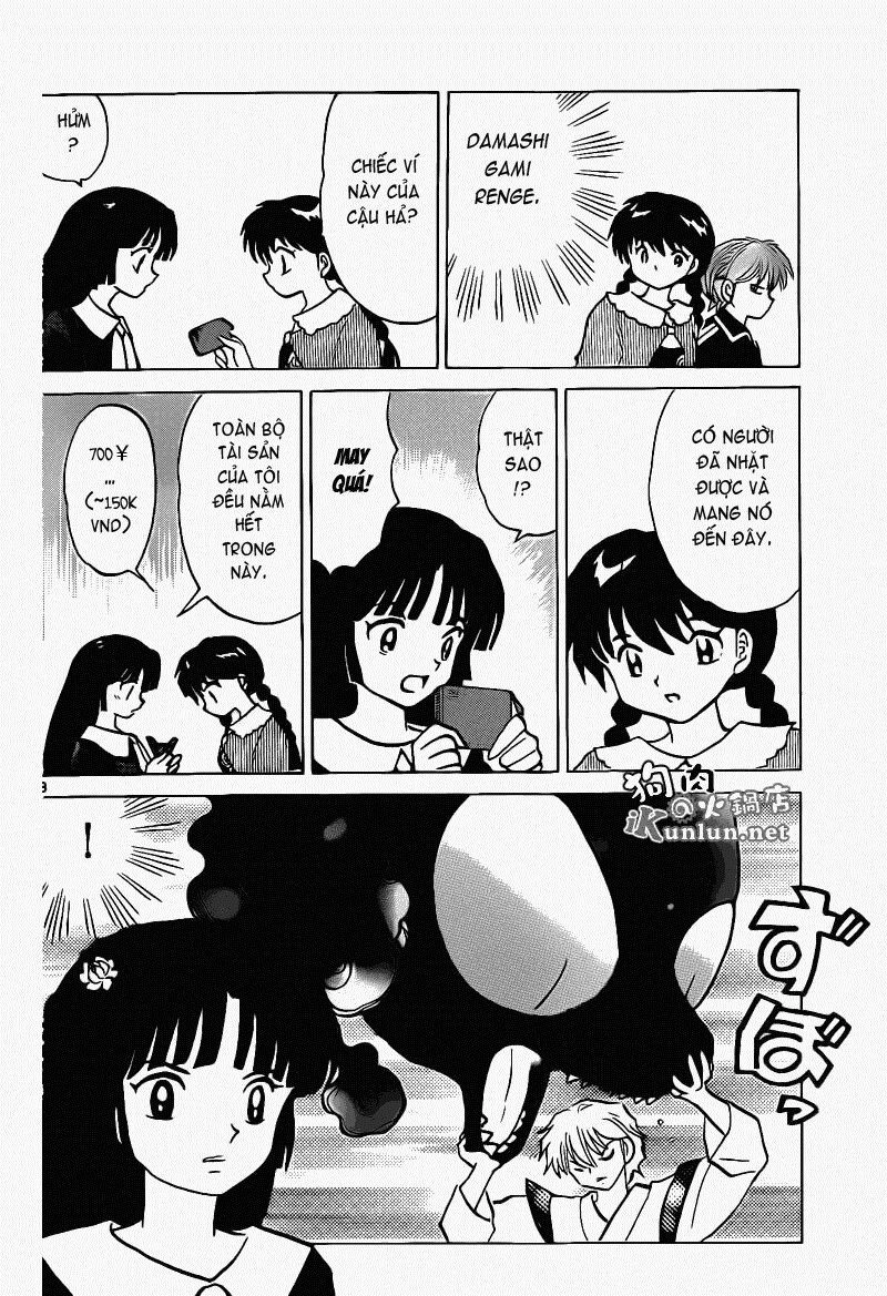 Bạn Học Bí Ẩn Chapter 146 - 9