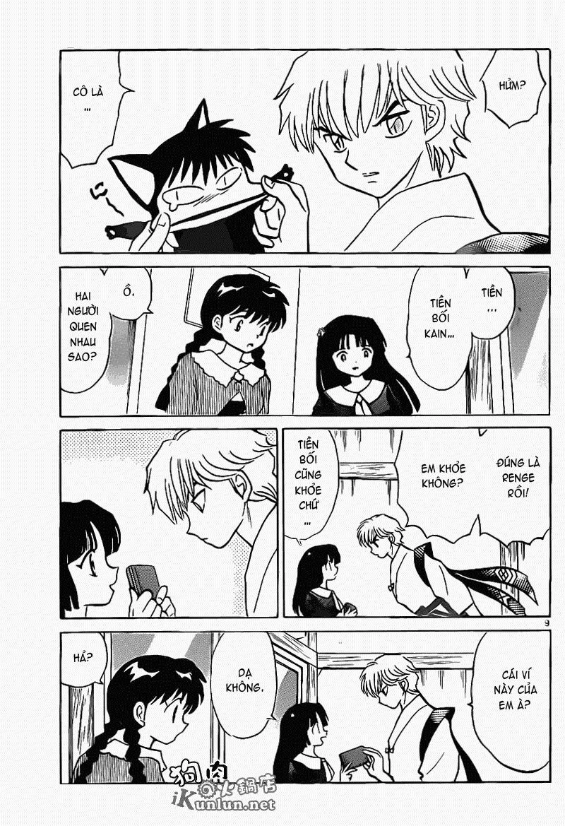 Bạn Học Bí Ẩn Chapter 146 - 10