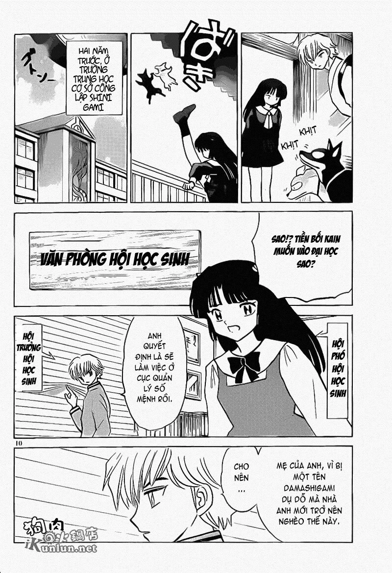 Bạn Học Bí Ẩn Chapter 146 - 11