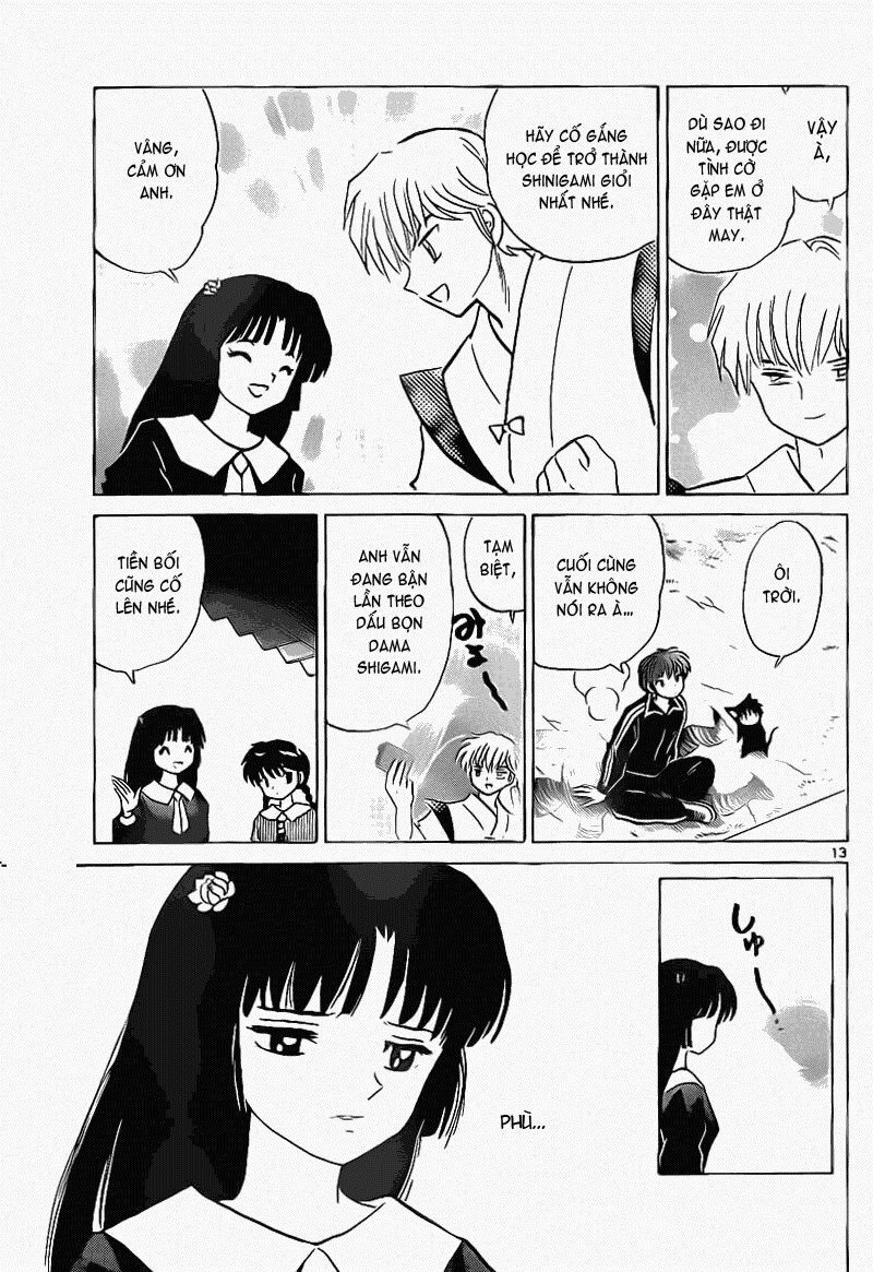 Bạn Học Bí Ẩn Chapter 146 - 14