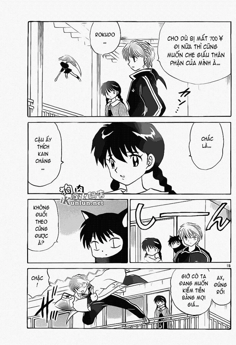 Bạn Học Bí Ẩn Chapter 146 - 16