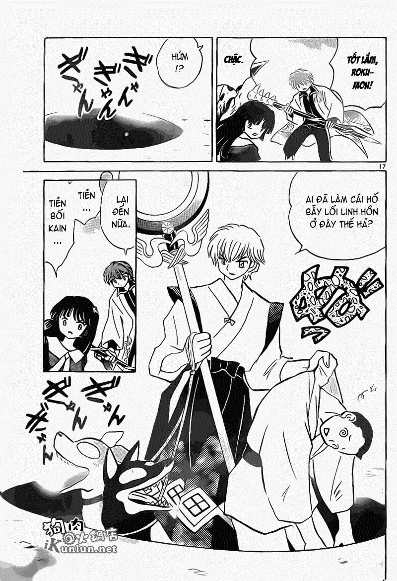 Bạn Học Bí Ẩn Chapter 146 - 18