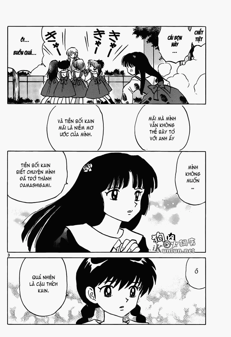 Bạn Học Bí Ẩn Chapter 147 - 4