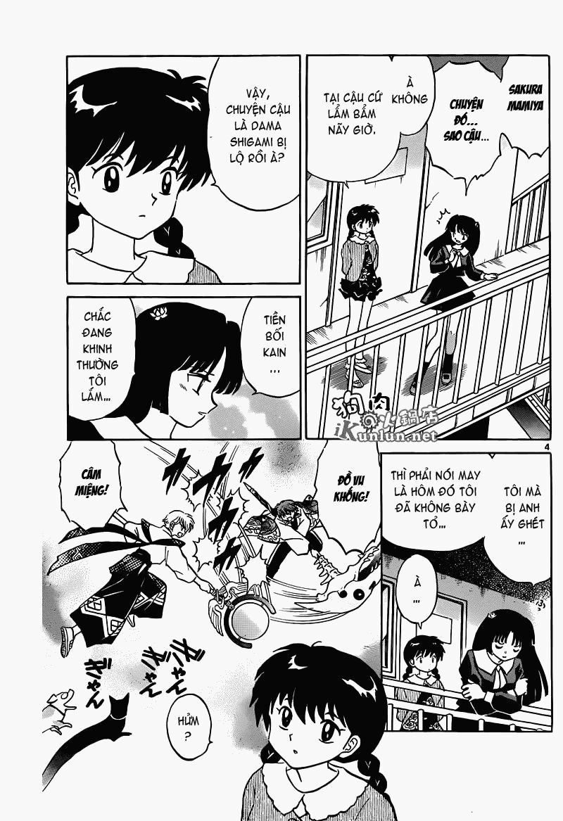 Bạn Học Bí Ẩn Chapter 147 - 5