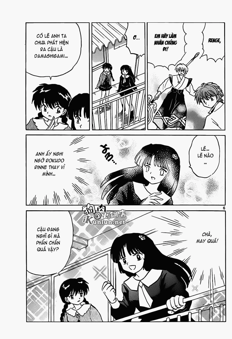 Bạn Học Bí Ẩn Chapter 147 - 7