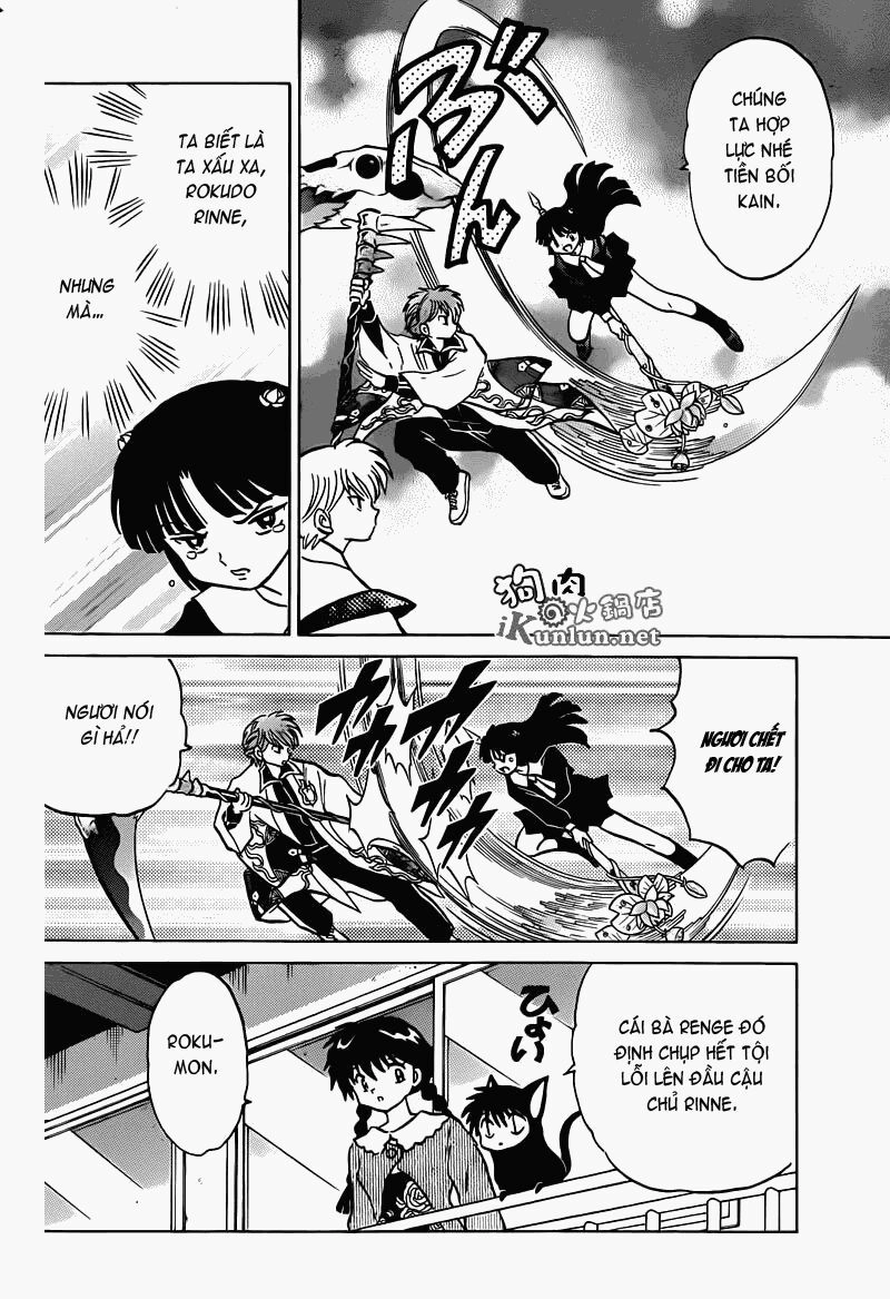 Bạn Học Bí Ẩn Chapter 147 - 8