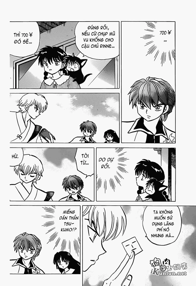 Bạn Học Bí Ẩn Chapter 147 - 10