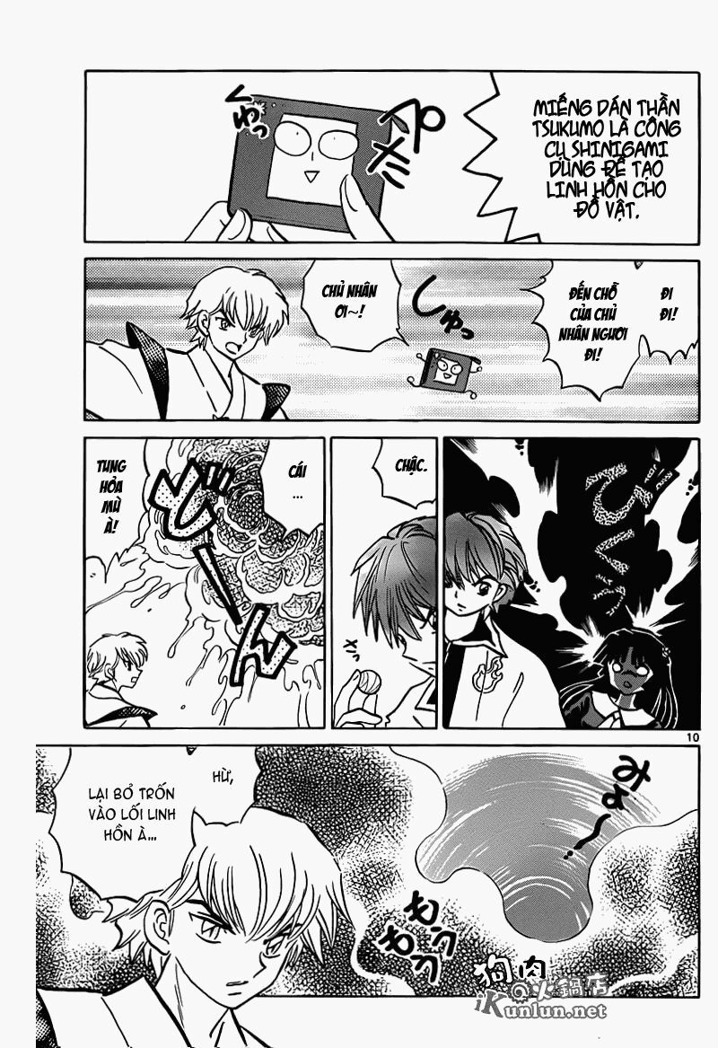 Bạn Học Bí Ẩn Chapter 147 - 11