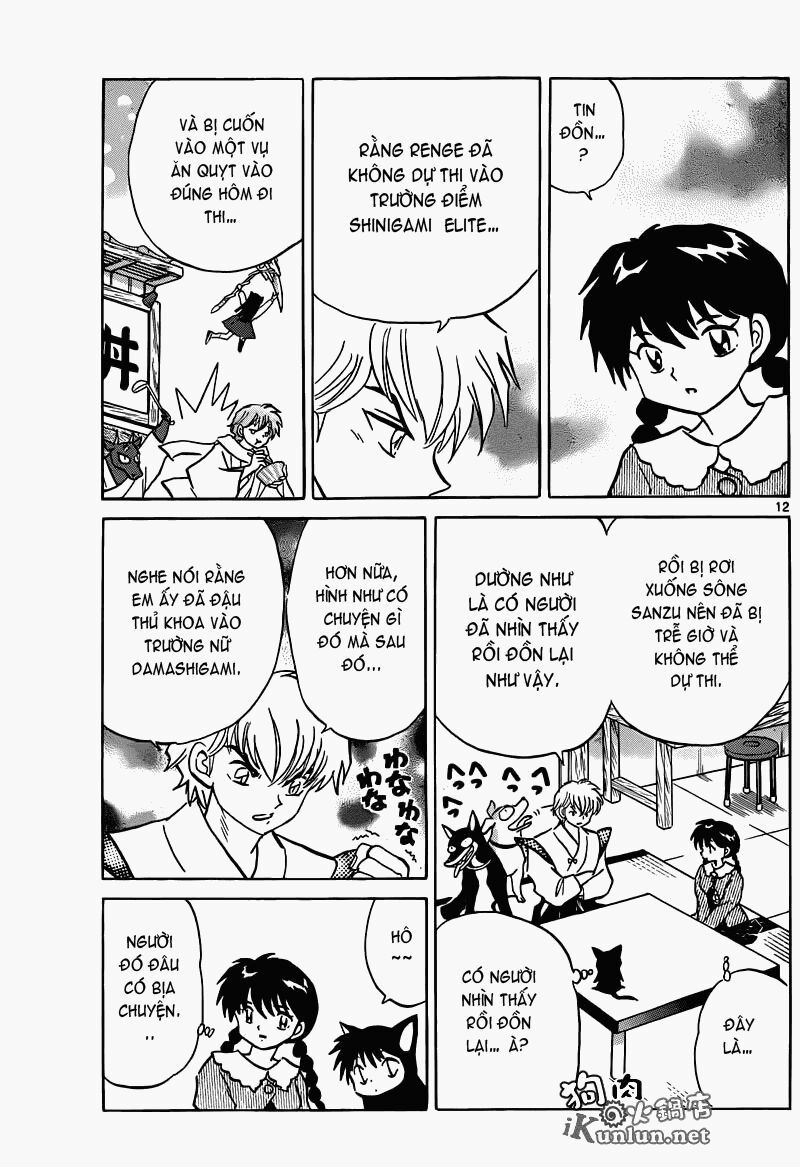 Bạn Học Bí Ẩn Chapter 147 - 13