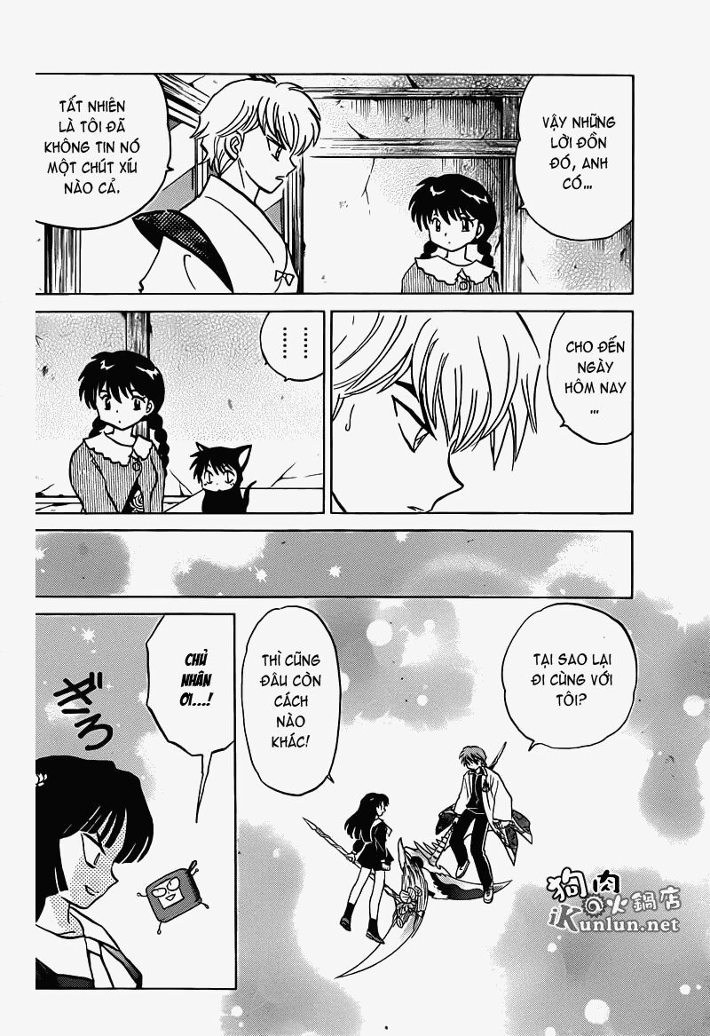 Bạn Học Bí Ẩn Chapter 147 - 14