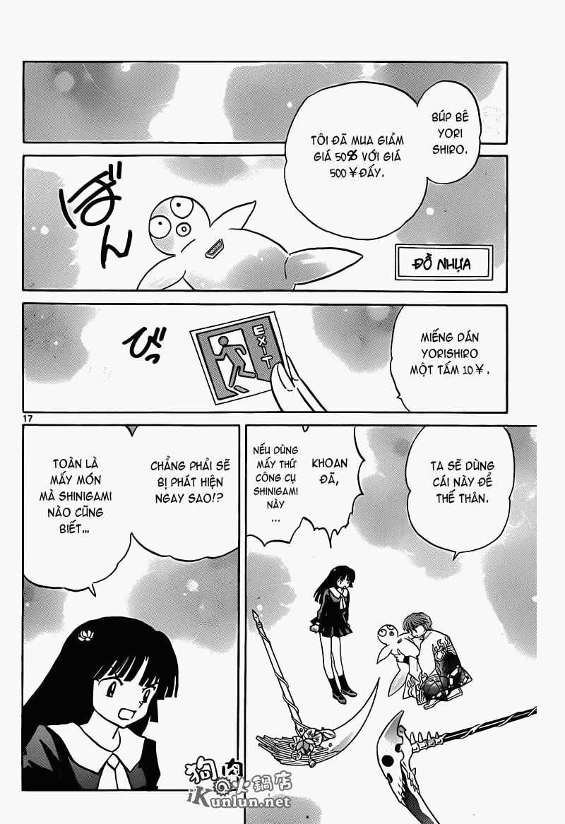 Bạn Học Bí Ẩn Chapter 147 - 18